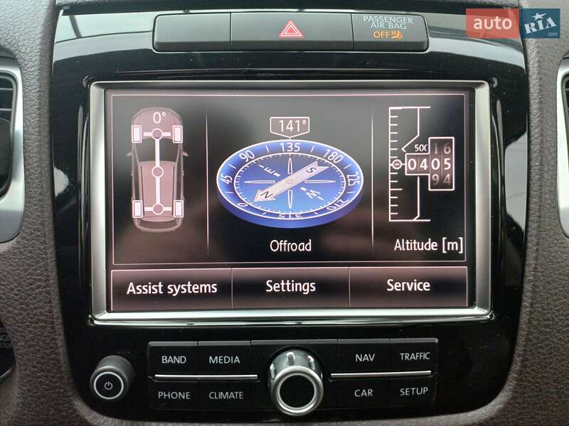 Внедорожник / Кроссовер Volkswagen Touareg 2013 в Надворной фото 71 Внедорожник / Кроссовер Volkswagen Touareg 2013 в Надворной