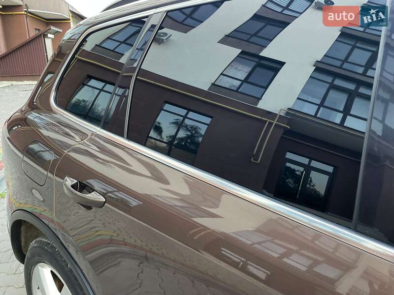 Внедорожник / Кроссовер Volkswagen Touareg 2013 в Надворной фото 82 Внедорожник / Кроссовер Volkswagen Touareg 2013 в Надворной