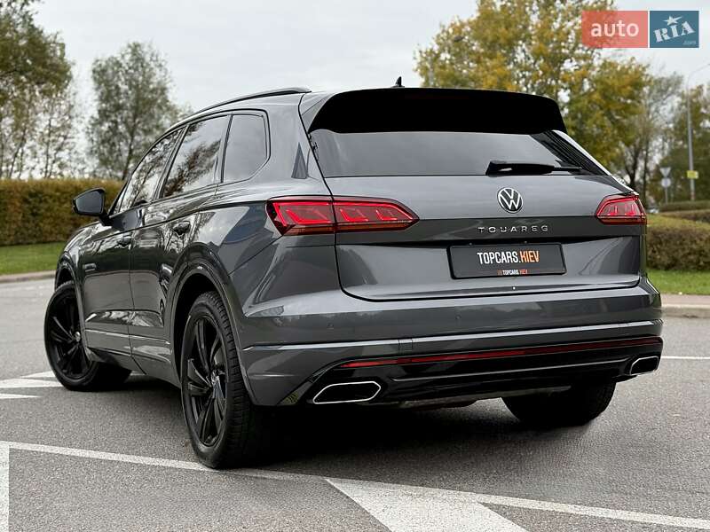 Внедорожник / Кроссовер Volkswagen Touareg 2023 в Киеве