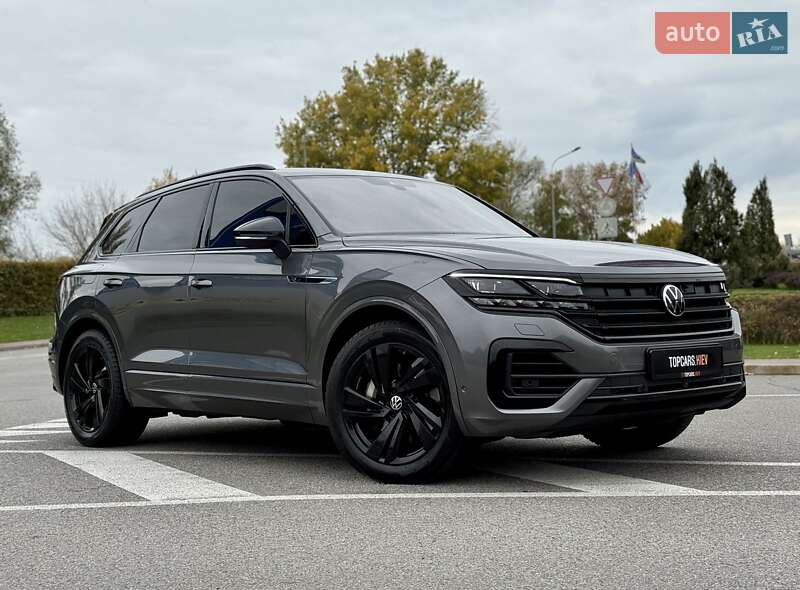 Внедорожник / Кроссовер Volkswagen Touareg 2023 в Киеве