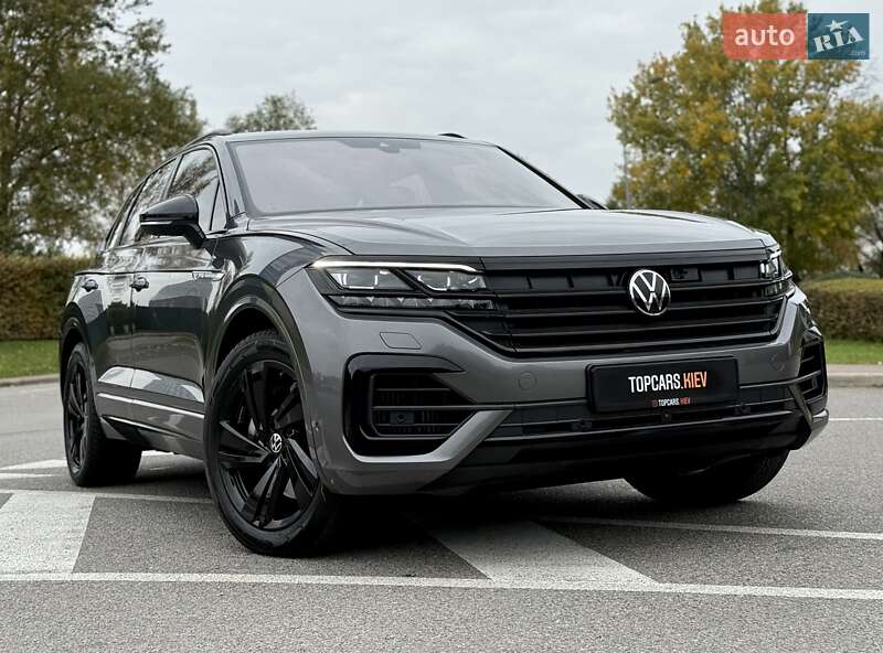 Внедорожник / Кроссовер Volkswagen Touareg 2023 в Киеве