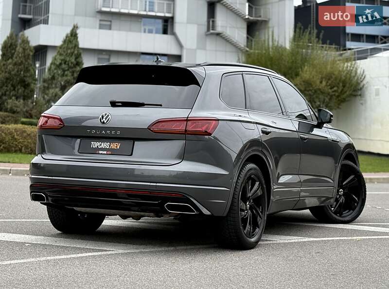 Внедорожник / Кроссовер Volkswagen Touareg 2023 в Киеве