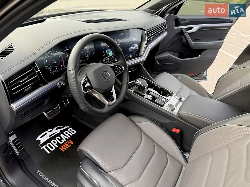 Внедорожник / Кроссовер Volkswagen Touareg 2023 в Киеве