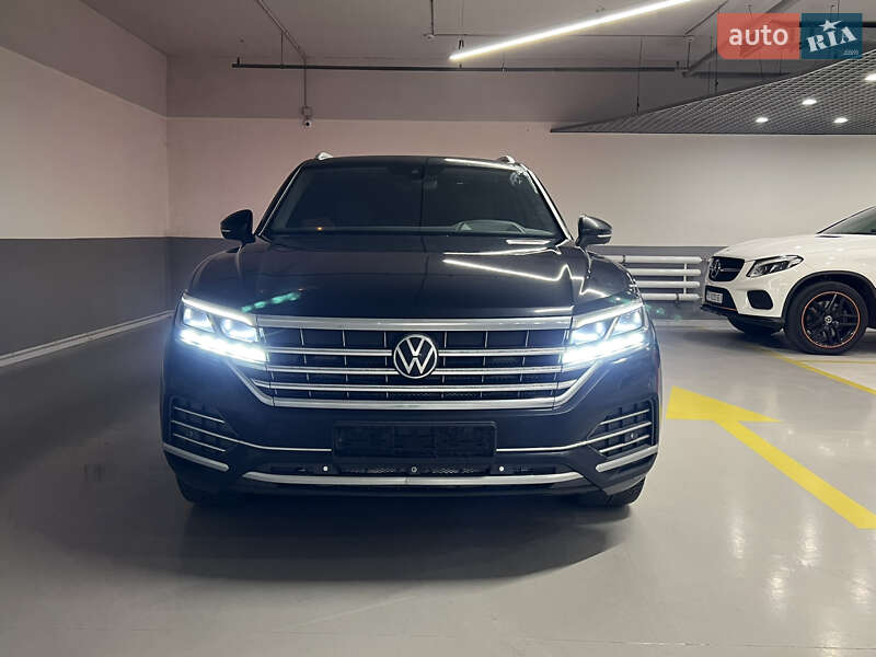 Внедорожник / Кроссовер Volkswagen Touareg 2022 в Киеве фото Внедорожник / Кроссовер Volkswagen Touareg 2022 в Киеве