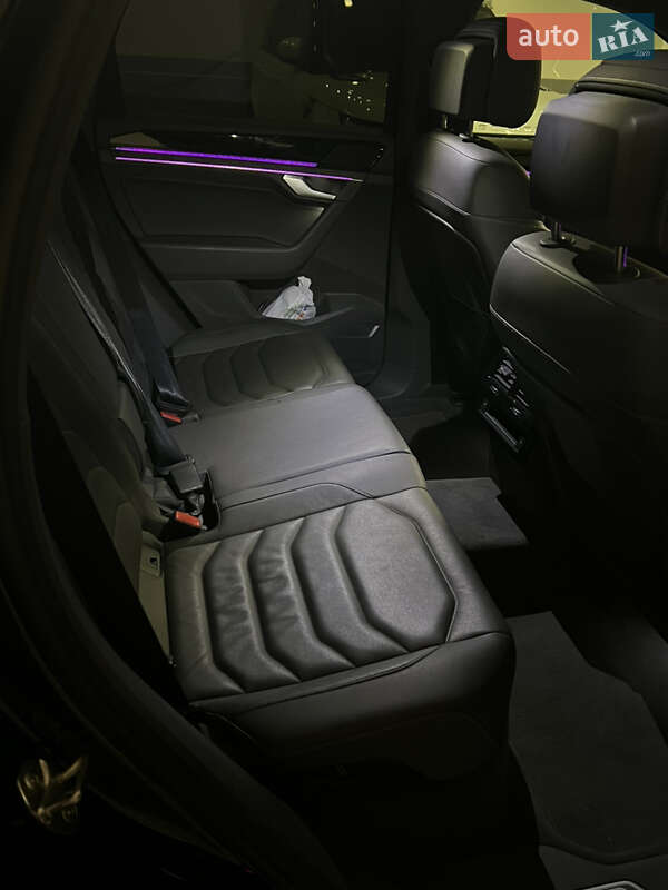 Внедорожник / Кроссовер Volkswagen Touareg 2022 в Киеве фото 10 Внедорожник / Кроссовер Volkswagen Touareg 2022 в Киеве