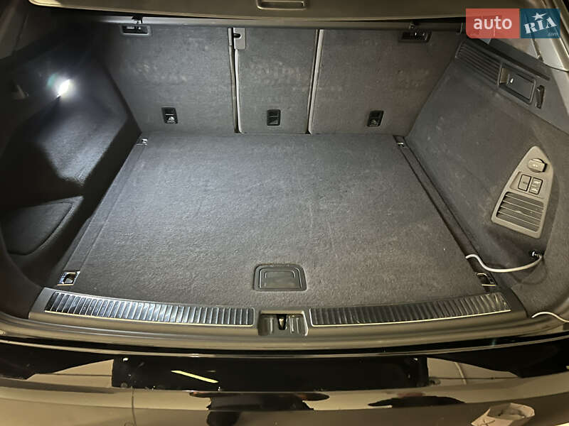 Внедорожник / Кроссовер Volkswagen Touareg 2022 в Киеве фото 9 Внедорожник / Кроссовер Volkswagen Touareg 2022 в Киеве