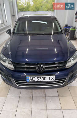Volkswagen Touareg 2012