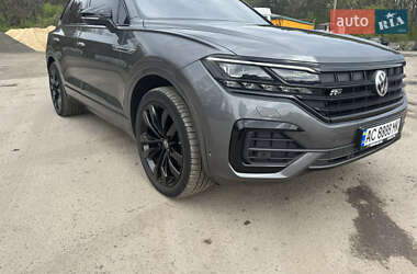 Внедорожник / Кроссовер Volkswagen Touareg 2019 в Луцке Внедорожник / Кроссовер Volkswagen Touareg 2019 в Луцке