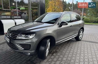 Volkswagen Touareg 2015