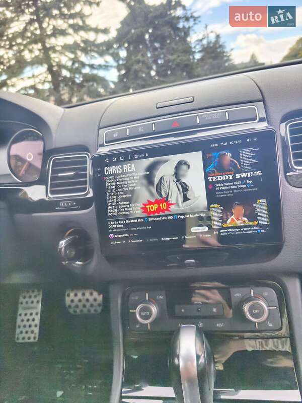 Внедорожник / Кроссовер Volkswagen Touareg 2014 в Черноморске фото 17 Внедорожник / Кроссовер Volkswagen Touareg 2014 в Черноморске