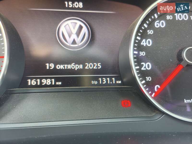 Внедорожник / Кроссовер Volkswagen Touareg 2014 в Черноморске фото 23 Внедорожник / Кроссовер Volkswagen Touareg 2014 в Черноморске