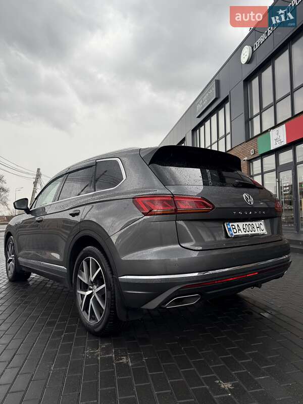 Внедорожник / Кроссовер Volkswagen Touareg 2020 в Кропивницком фото 6 Внедорожник / Кроссовер Volkswagen Touareg 2020 в Кропивницком