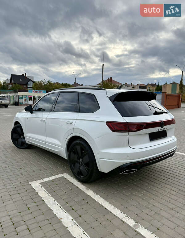 Внедорожник / Кроссовер Volkswagen Touareg 2025 в Одессе фото 7 Внедорожник / Кроссовер Volkswagen Touareg 2025 в Одессе