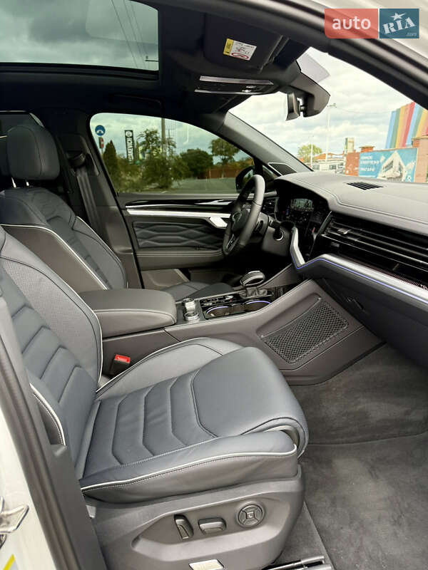 Внедорожник / Кроссовер Volkswagen Touareg 2025 в Одессе фото 15 Внедорожник / Кроссовер Volkswagen Touareg 2025 в Одессе