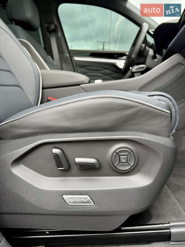 Внедорожник / Кроссовер Volkswagen Touareg 2025 в Одессе фото 18 Внедорожник / Кроссовер Volkswagen Touareg 2025 в Одессе