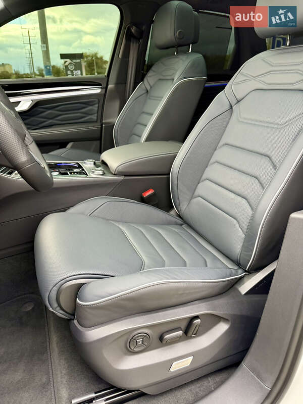 Внедорожник / Кроссовер Volkswagen Touareg 2025 в Одессе фото 22 Внедорожник / Кроссовер Volkswagen Touareg 2025 в Одессе