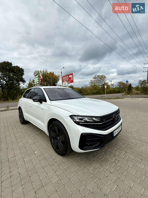 Внедорожник / Кроссовер Volkswagen Touareg 2025 в Одессе фото 27 Внедорожник / Кроссовер Volkswagen Touareg 2025 в Одессе