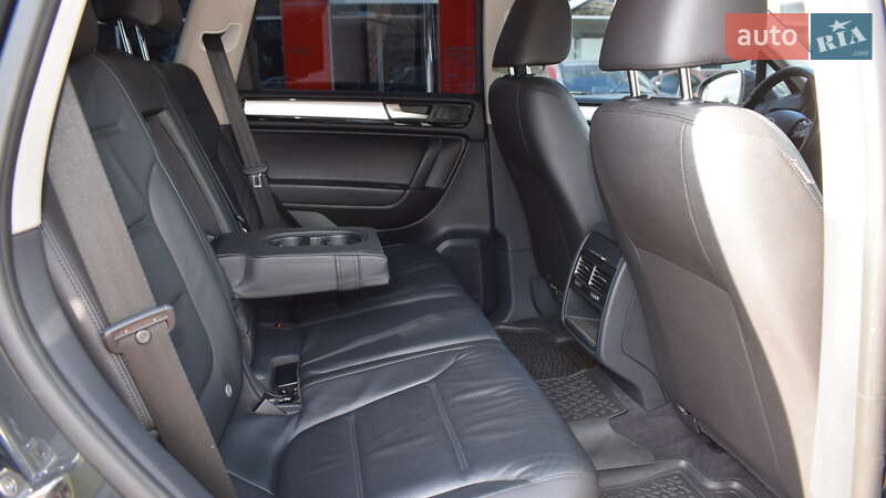 Позашляховик / Кросовер Volkswagen Touareg 2014 в Житомирі фото 7 Позашляховик / Кросовер Volkswagen Touareg 2014 в Житомирі