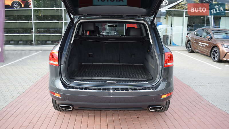 Позашляховик / Кросовер Volkswagen Touareg 2014 в Житомирі фото 10 Позашляховик / Кросовер Volkswagen Touareg 2014 в Житомирі