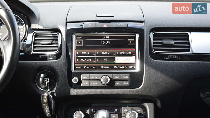 Позашляховик / Кросовер Volkswagen Touareg 2014 в Житомирі фото 15 Позашляховик / Кросовер Volkswagen Touareg 2014 в Житомирі