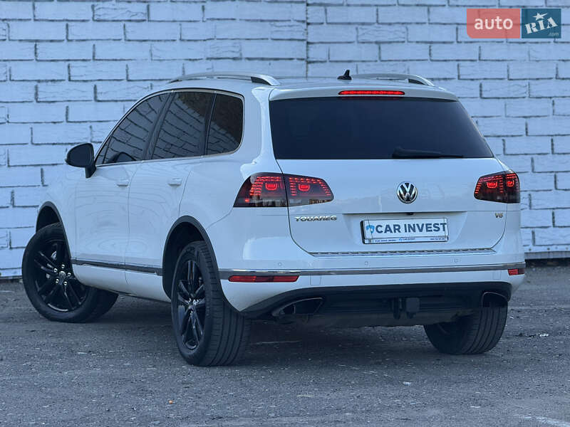 Позашляховик / Кросовер Volkswagen Touareg 2015 в Києві фото 18 Позашляховик / Кросовер Volkswagen Touareg 2015 в Києві