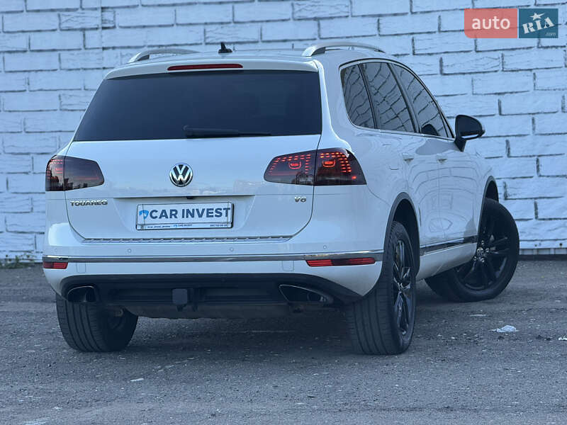 Позашляховик / Кросовер Volkswagen Touareg 2015 в Києві фото 21 Позашляховик / Кросовер Volkswagen Touareg 2015 в Києві