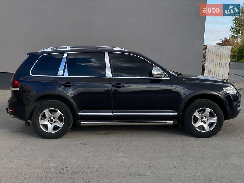 Внедорожник / Кроссовер Volkswagen Touareg 2008 в Киеве фото 7 Внедорожник / Кроссовер Volkswagen Touareg 2008 в Киеве