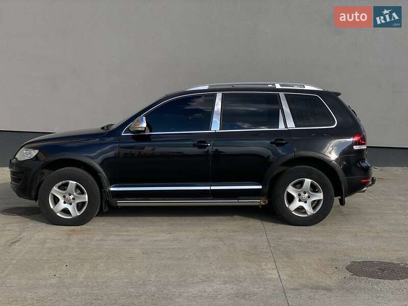 Внедорожник / Кроссовер Volkswagen Touareg 2008 в Киеве фото 11 Внедорожник / Кроссовер Volkswagen Touareg 2008 в Киеве
