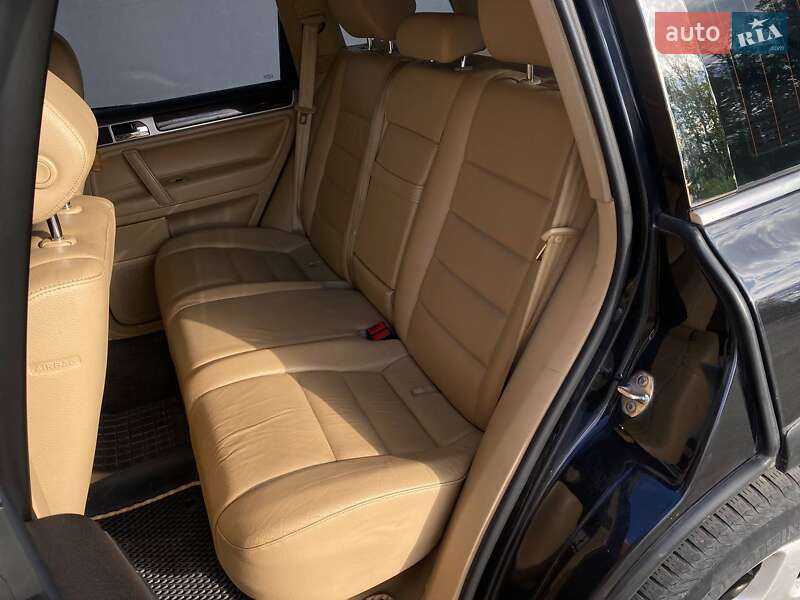 Внедорожник / Кроссовер Volkswagen Touareg 2008 в Киеве фото 14 Внедорожник / Кроссовер Volkswagen Touareg 2008 в Киеве