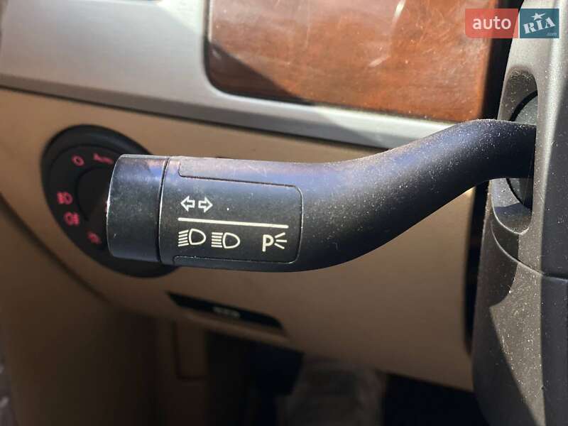 Внедорожник / Кроссовер Volkswagen Touareg 2008 в Киеве фото 25 Внедорожник / Кроссовер Volkswagen Touareg 2008 в Киеве