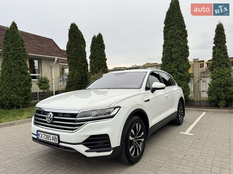 Внедорожник / Кроссовер Volkswagen Touareg 2020 в Харькове фото 3 Внедорожник / Кроссовер Volkswagen Touareg 2020 в Харькове