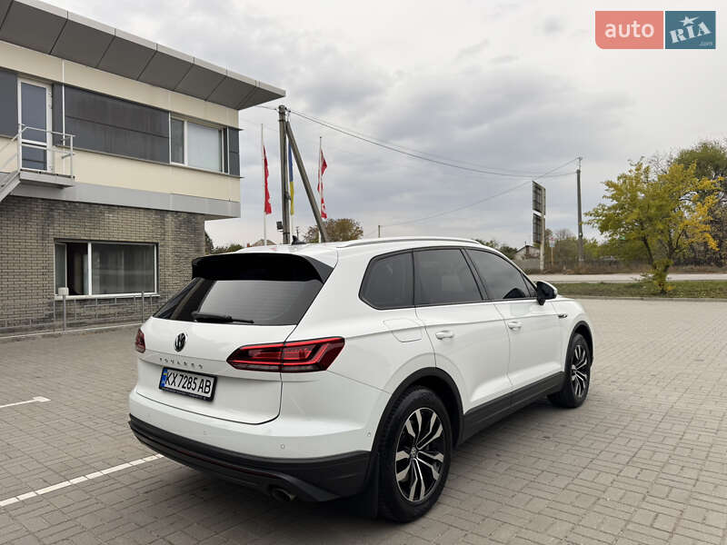 Внедорожник / Кроссовер Volkswagen Touareg 2020 в Харькове фото 7 Внедорожник / Кроссовер Volkswagen Touareg 2020 в Харькове
