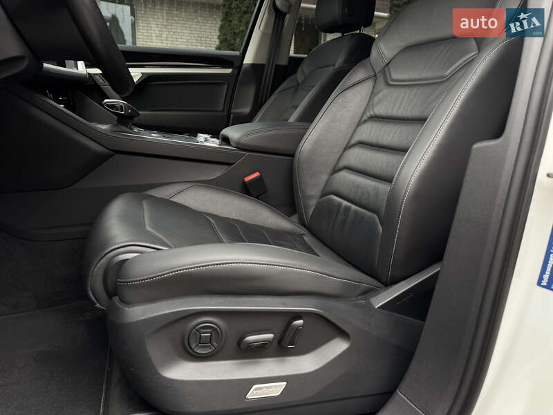 Внедорожник / Кроссовер Volkswagen Touareg 2020 в Харькове фото 14 Внедорожник / Кроссовер Volkswagen Touareg 2020 в Харькове