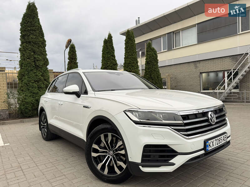 Внедорожник / Кроссовер Volkswagen Touareg 2020 в Харькове фото 31 Внедорожник / Кроссовер Volkswagen Touareg 2020 в Харькове