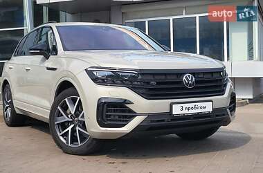 Внедорожник / Кроссовер Volkswagen Touareg 2022 в Виннице