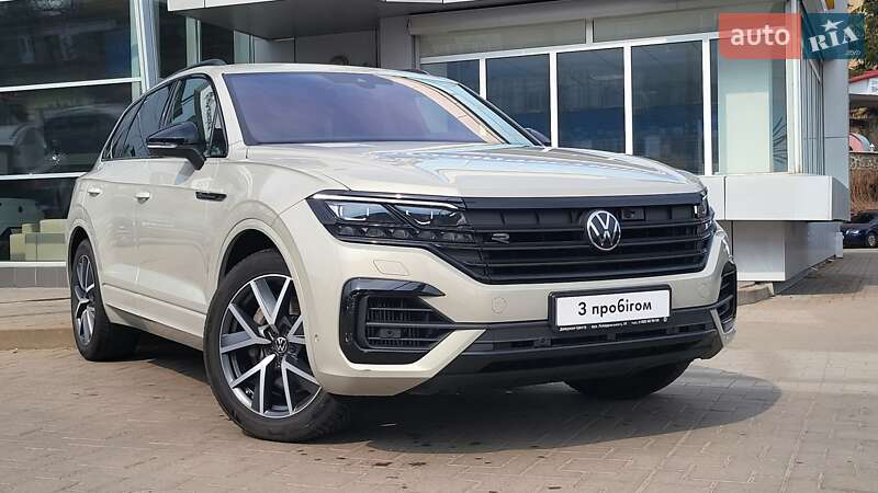 Volkswagen Touareg 2022 Volkswagen Touareg 2022