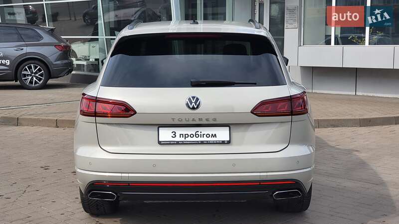 Позашляховик / Кросовер Volkswagen Touareg 2022 в Вінниці фото 6 Позашляховик / Кросовер Volkswagen Touareg 2022 в Вінниці