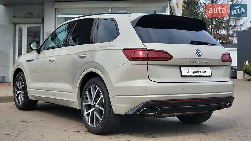 Позашляховик / Кросовер Volkswagen Touareg 2022 в Вінниці фото 8 Позашляховик / Кросовер Volkswagen Touareg 2022 в Вінниці