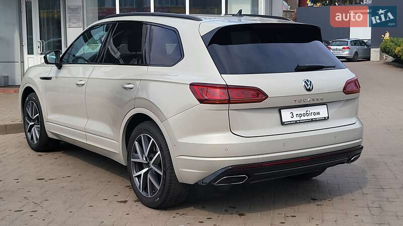 Позашляховик / Кросовер Volkswagen Touareg 2022 в Вінниці фото 9 Позашляховик / Кросовер Volkswagen Touareg 2022 в Вінниці