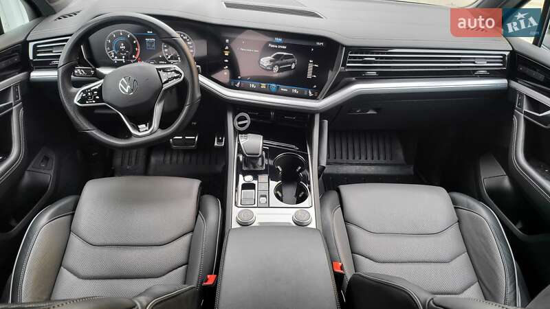 Позашляховик / Кросовер Volkswagen Touareg 2022 в Вінниці фото 11 Позашляховик / Кросовер Volkswagen Touareg 2022 в Вінниці