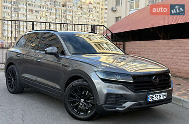 Volkswagen Touareg 2018
