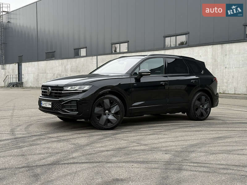 Внедорожник / Кроссовер Volkswagen Touareg 2025 в Киеве фото 3 Внедорожник / Кроссовер Volkswagen Touareg 2025 в Киеве