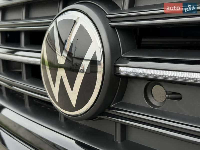 Внедорожник / Кроссовер Volkswagen Touareg 2025 в Киеве фото 15 Внедорожник / Кроссовер Volkswagen Touareg 2025 в Киеве