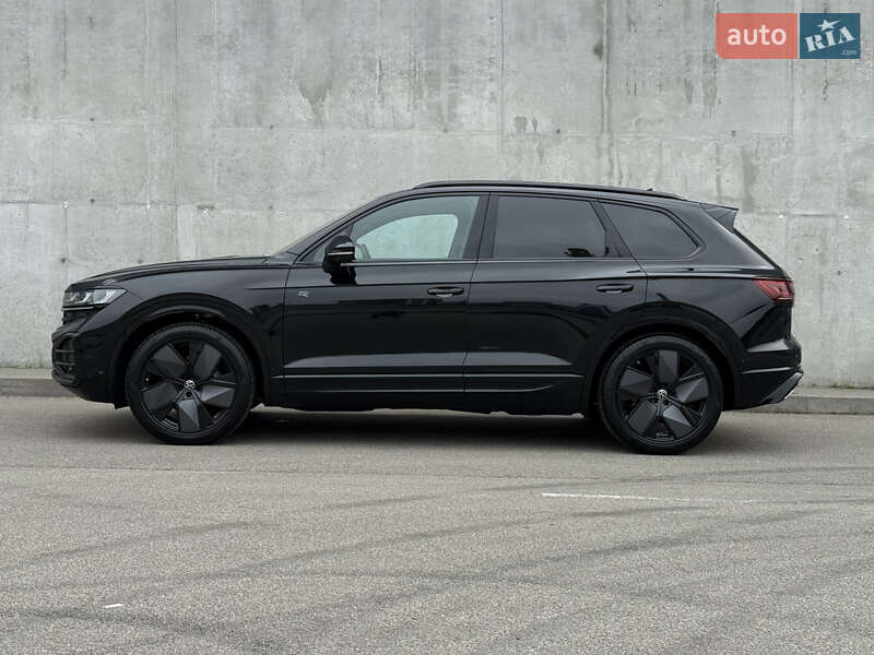 Внедорожник / Кроссовер Volkswagen Touareg 2025 в Киеве фото 12 Внедорожник / Кроссовер Volkswagen Touareg 2025 в Киеве