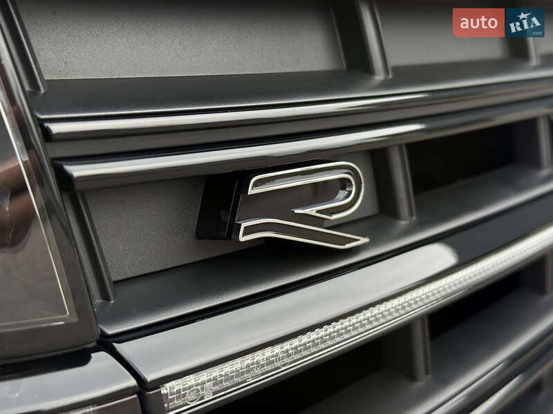 Внедорожник / Кроссовер Volkswagen Touareg 2025 в Киеве фото 14 Внедорожник / Кроссовер Volkswagen Touareg 2025 в Киеве