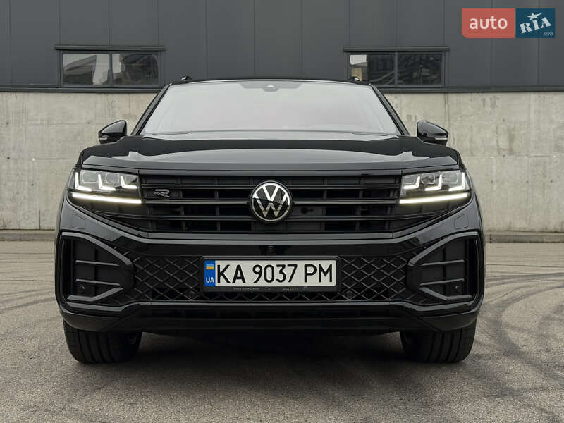 Внедорожник / Кроссовер Volkswagen Touareg 2025 в Киеве фото 18 Внедорожник / Кроссовер Volkswagen Touareg 2025 в Киеве