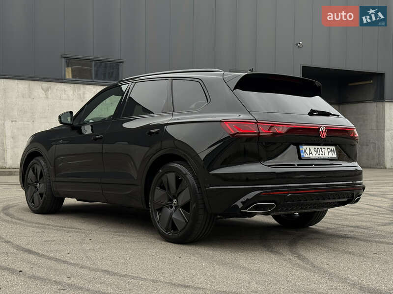 Внедорожник / Кроссовер Volkswagen Touareg 2025 в Киеве фото 21 Внедорожник / Кроссовер Volkswagen Touareg 2025 в Киеве