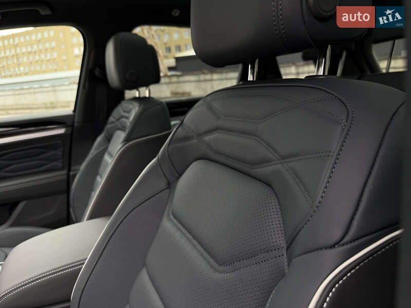Внедорожник / Кроссовер Volkswagen Touareg 2025 в Киеве фото 28 Внедорожник / Кроссовер Volkswagen Touareg 2025 в Киеве