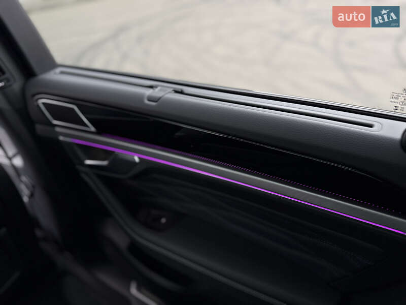 Внедорожник / Кроссовер Volkswagen Touareg 2025 в Киеве фото 40 Внедорожник / Кроссовер Volkswagen Touareg 2025 в Киеве