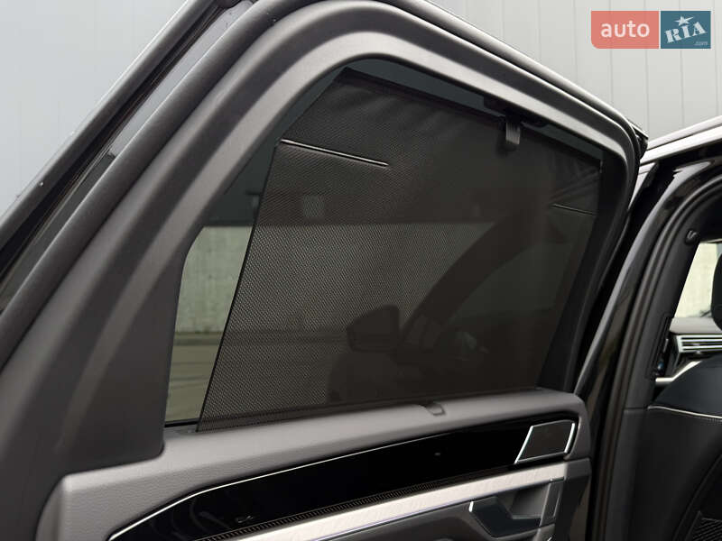 Внедорожник / Кроссовер Volkswagen Touareg 2025 в Киеве фото 45 Внедорожник / Кроссовер Volkswagen Touareg 2025 в Киеве